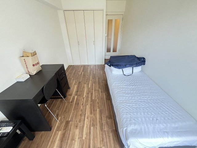 その他部屋・スペース　使い勝手のいい寝室です