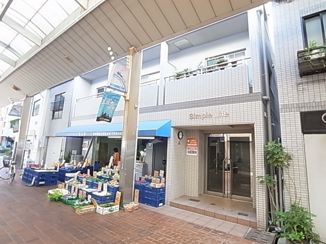 建物外観　外観写真です。