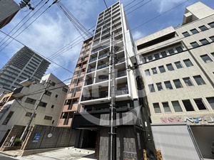 建物外観　Metrosa谷町六丁目North　外観