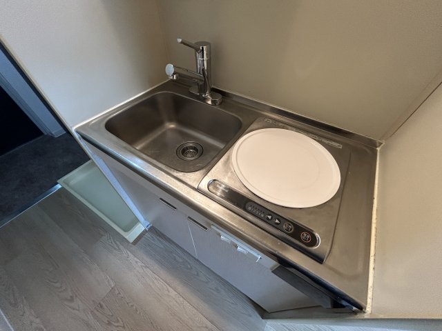 キッチン　使いやすいキッチンです