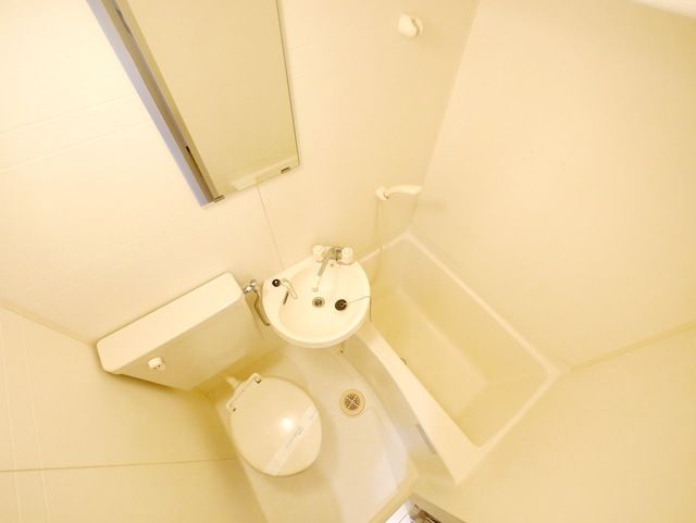 バス・シャワールーム　★お部屋探しはタウンハウジング稲田堤店まで★