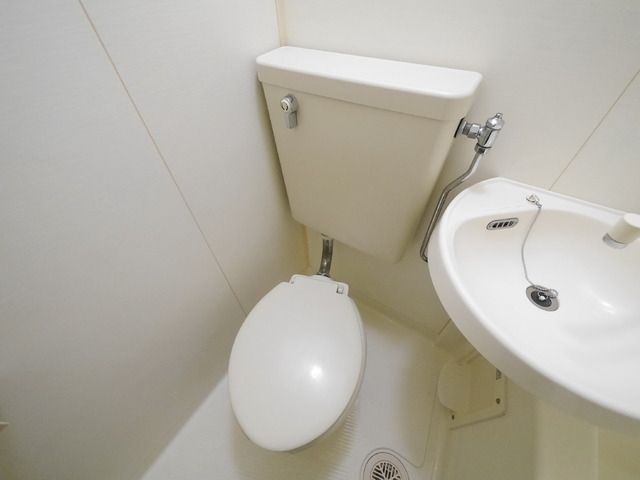 トイレ　★お部屋探しはタウンハウジング稲田堤店まで★