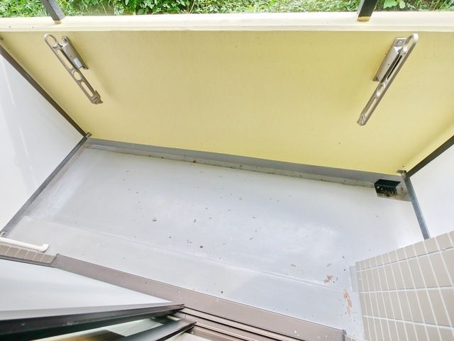 バルコニー　★お部屋探しはタウンハウジング稲田堤店まで★