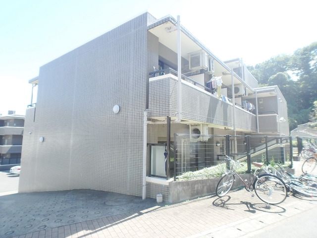 建物外観　★お部屋探しはタウンハウジング稲田堤店まで★