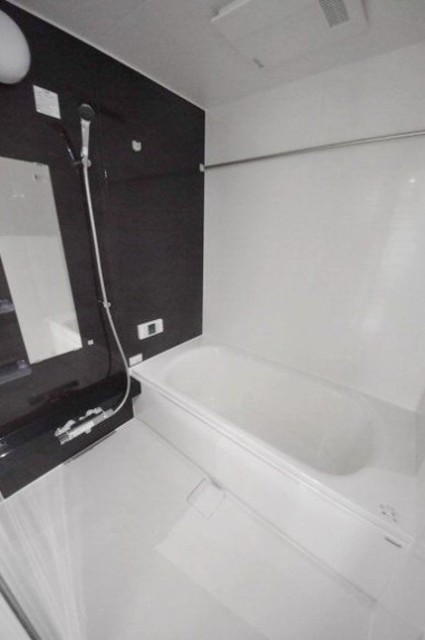 バス・シャワールーム　同タイプ別部屋