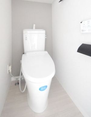 トイレ　同仕様