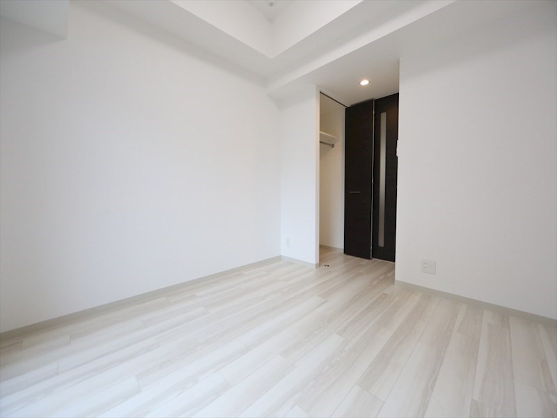 居室・リビング　洋室6帖　クローゼット付（収納充実してます）