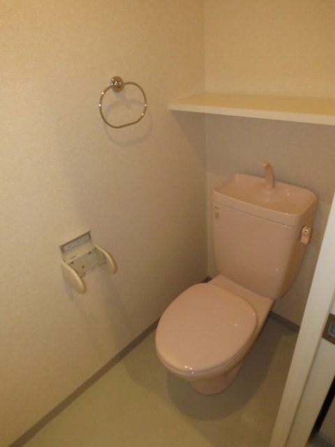 トイレ　トイレ