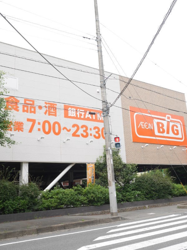 スーパー　ザ・ビッグ 相模原東橋本店（スーパー）まで130m