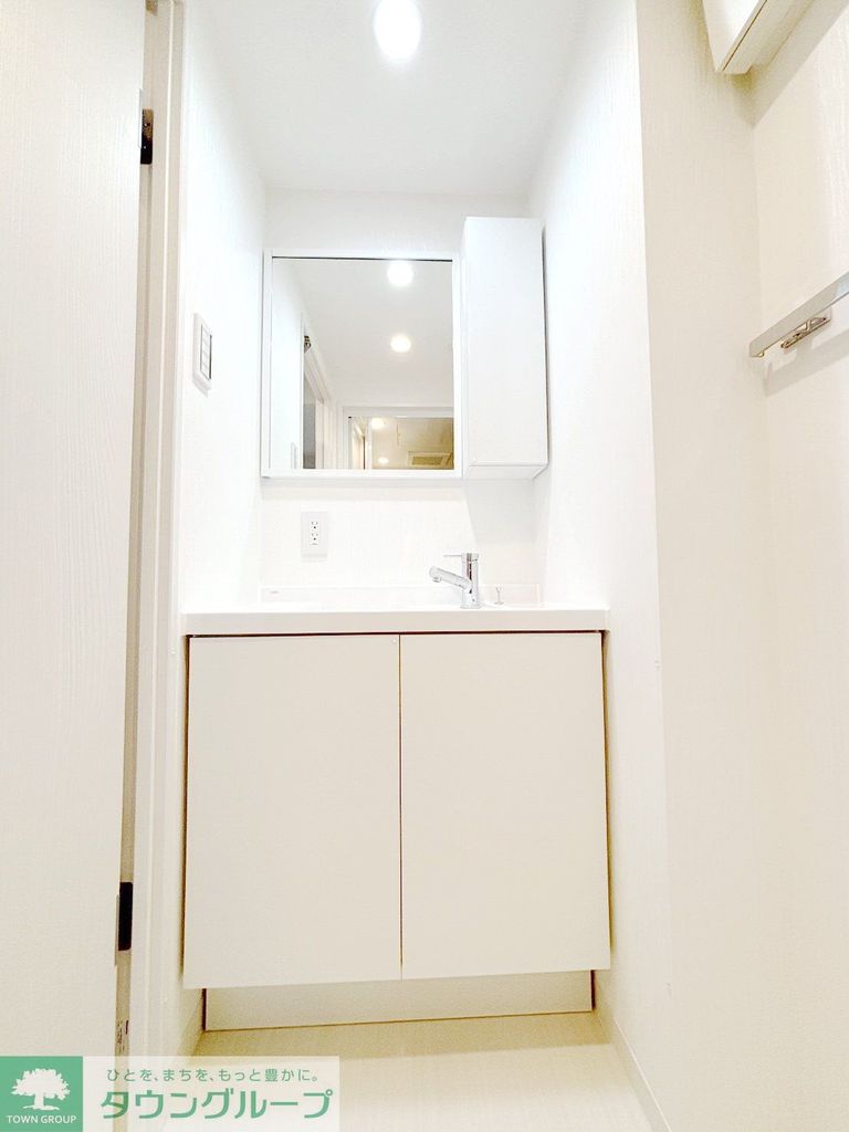 洗面設備　洗面