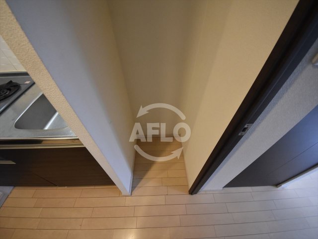 その他設備　レオンコンフォート本町東　冷蔵庫置場