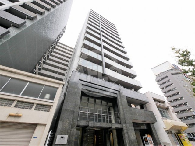 建物外観　レオンコンフォート本町東　外観