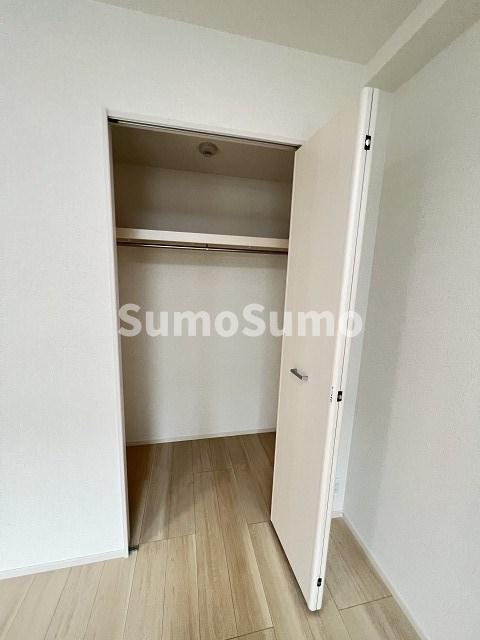 収納　収納豊富です