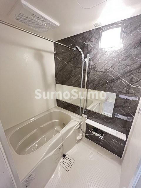 バス・シャワールーム　きれいなお風呂です