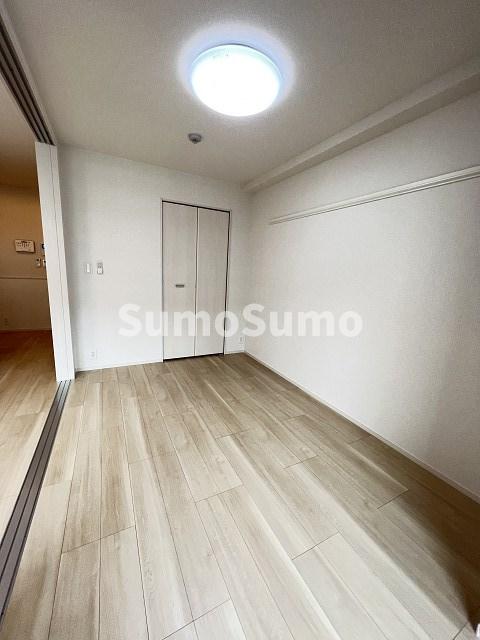 その他部屋・スペース　使い勝手のいい寝室です