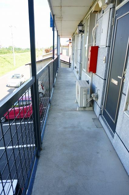 その他共有部分　共用部１