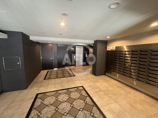 ロビー　エスリード深江橋　ロビー