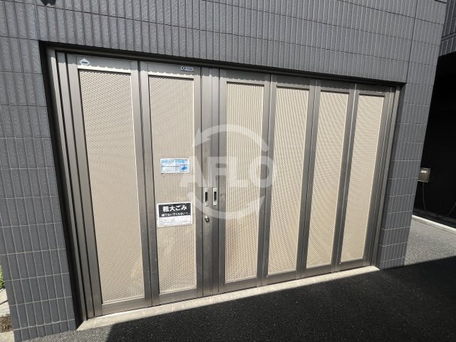 その他　エスリード深江橋　ゴミ置き場