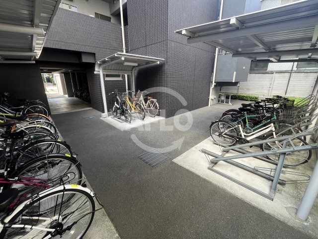その他共有部分　エスリード深江橋　駐輪場