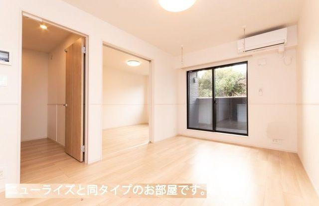 居室・リビング　居室