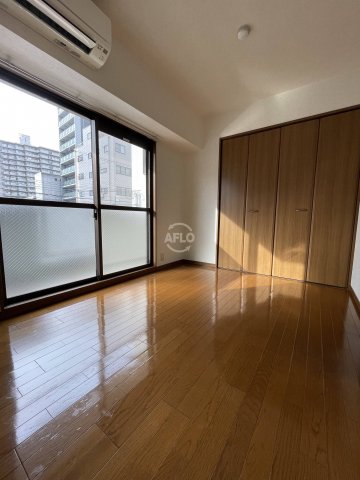 居室・リビング　クレセール阿波座　居間