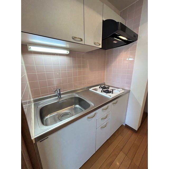 キッチン　洋室（2026年1月撮影）