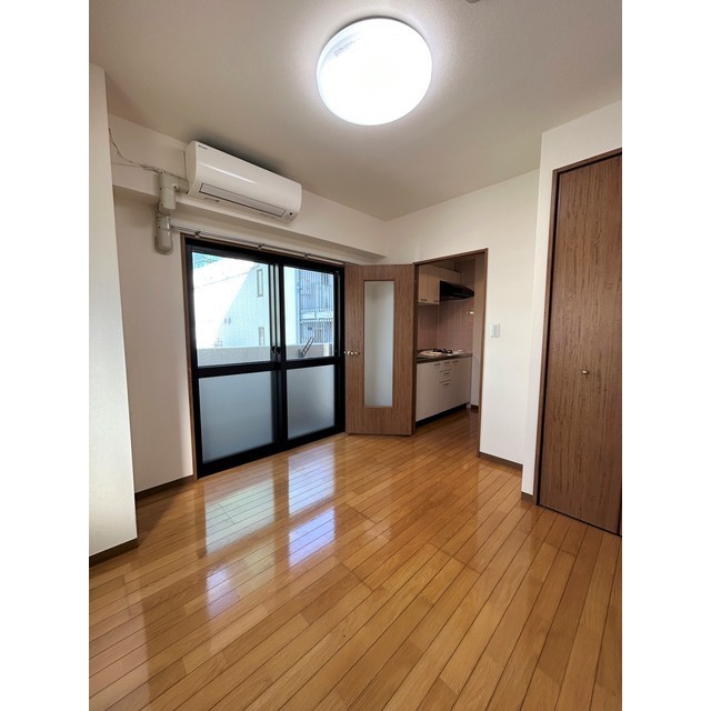 居室・リビング　洋室（2026年1月撮影）