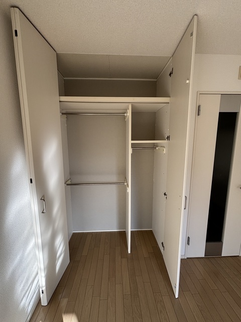 収納　※別部屋反転同間取り写真