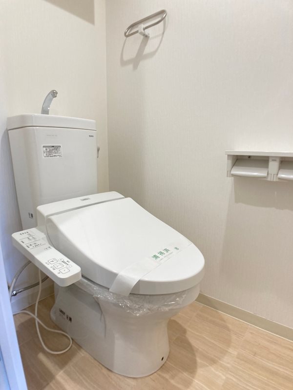 トイレ　トイレも気になるポイント