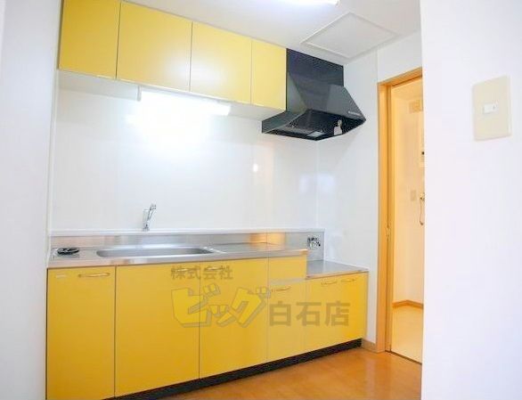 キッチン　人気の独立キッチンです♪