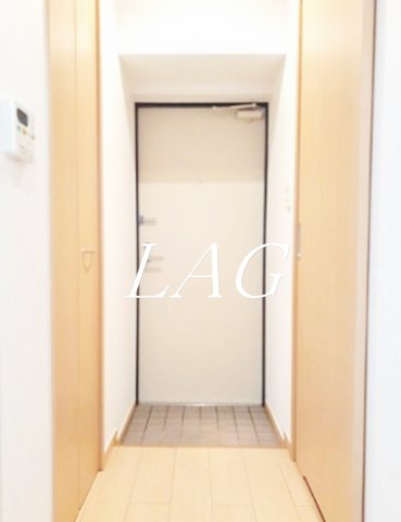 玄関　玄関です。