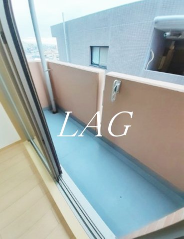 バルコニー　バルコニーです。