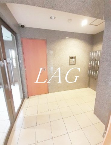 エントランス　エントランスです。