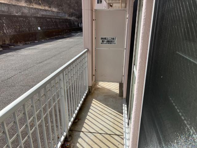 その他　ベランダ
