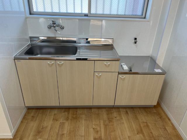 キッチン　キッチン