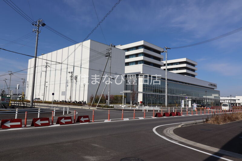 病院　藤田医科大学岡崎医療センター（病院）まで1131m