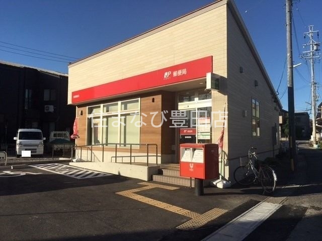 郵便局　福岡郵便局（郵便局）まで630m