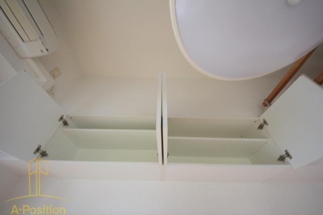 収納　エステムコート大阪・中之島南