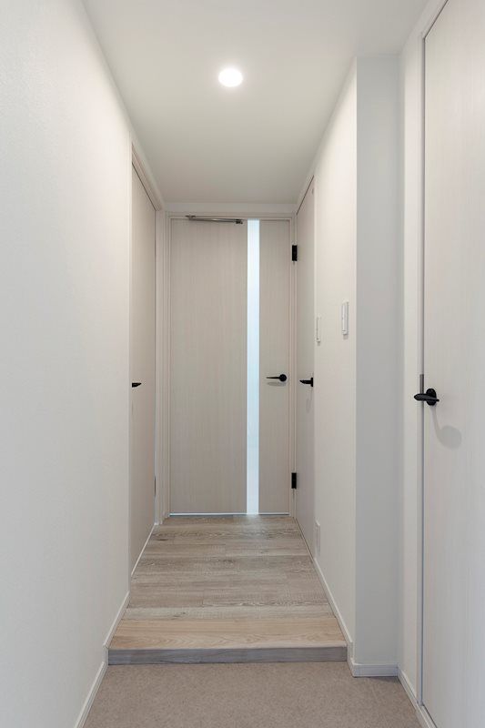 玄関　※別部屋参照