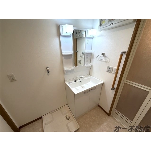 洗面設備　洗面