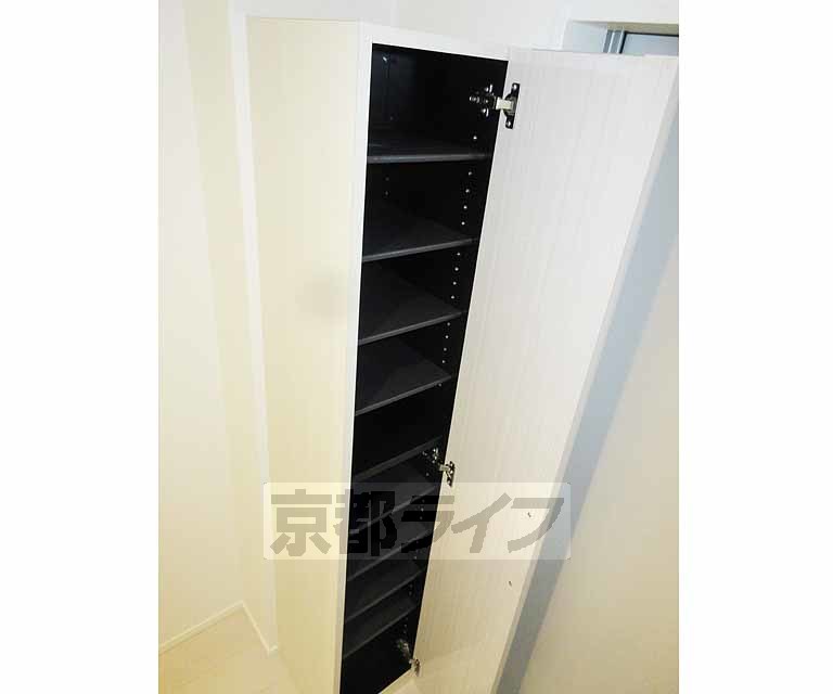 収納　下駄箱あります！