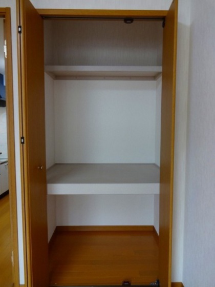 収納　※別部屋の写真です