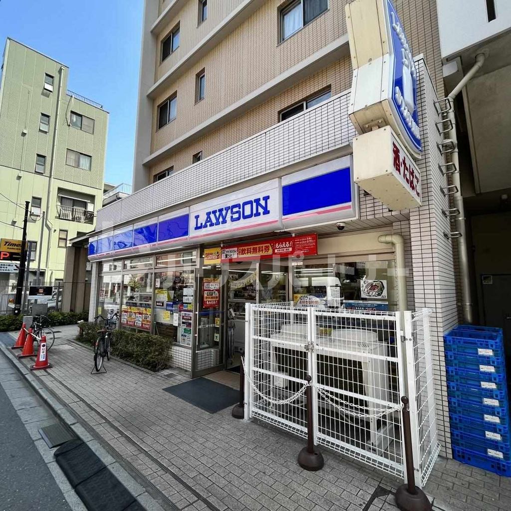 コンビニ　ローソン 北区東十条二丁目店（コンビニ）まで280m