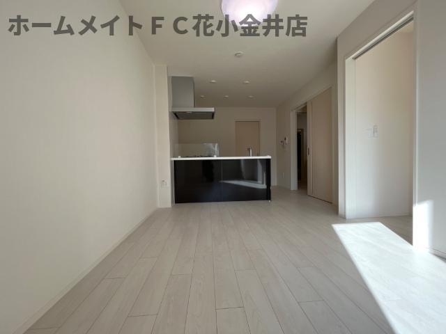 居室・リビング　リビング