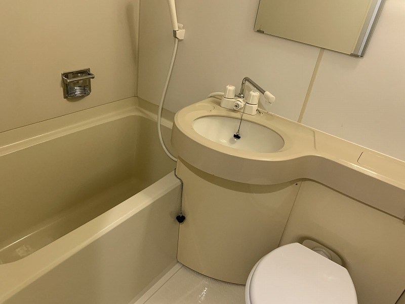 バス・シャワールーム　別室参照