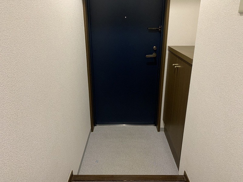 玄関　別室参照