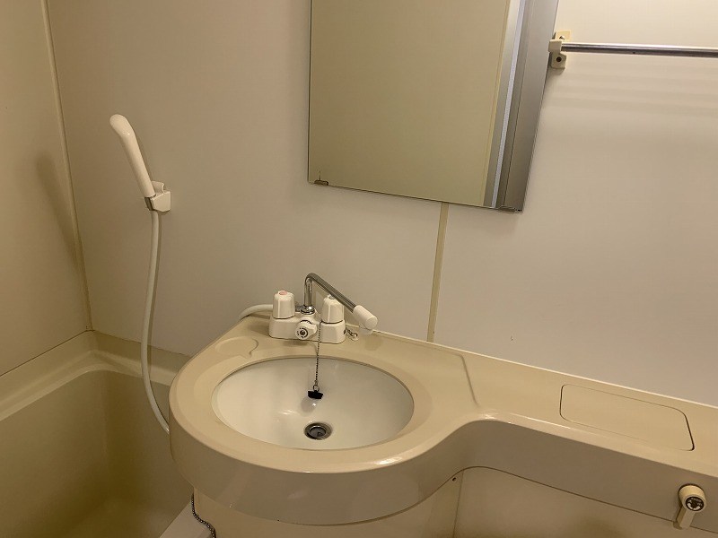 洗面設備　別室参照