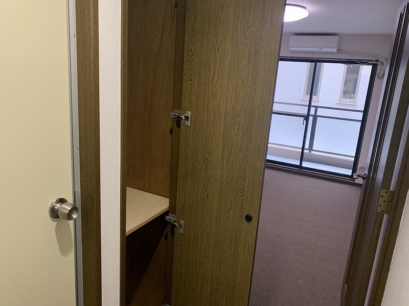 洗面設備　別室参照