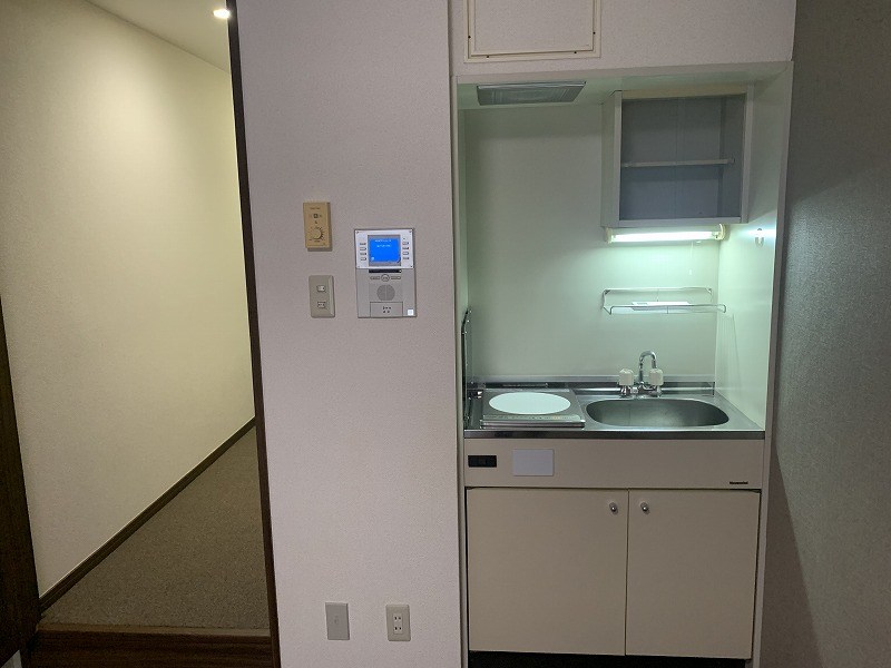 キッチン　別室参照