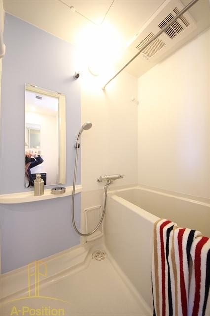 バス・シャワールーム　エスリード阿波座レジデンス